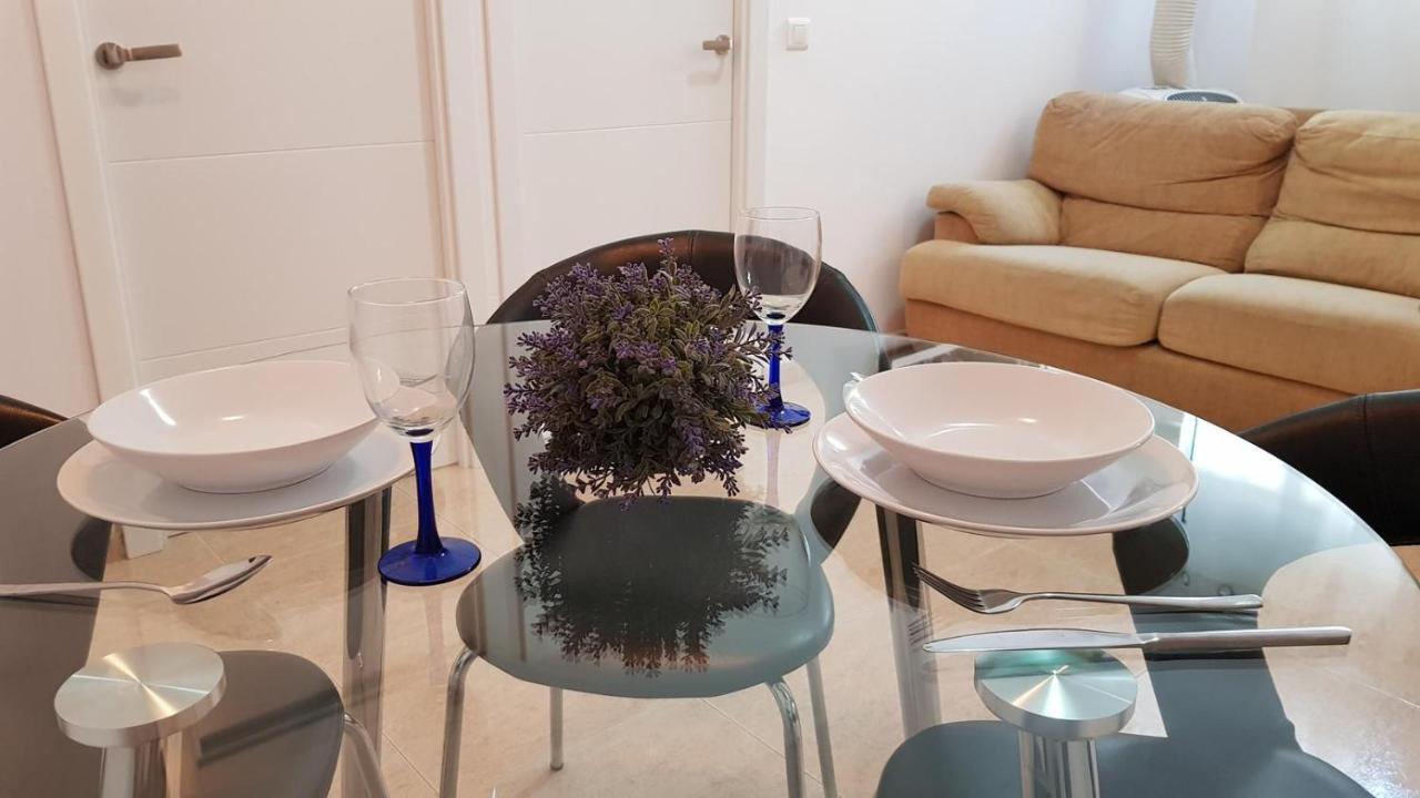 Malaga Jerezアパートメント エクステリア 写真