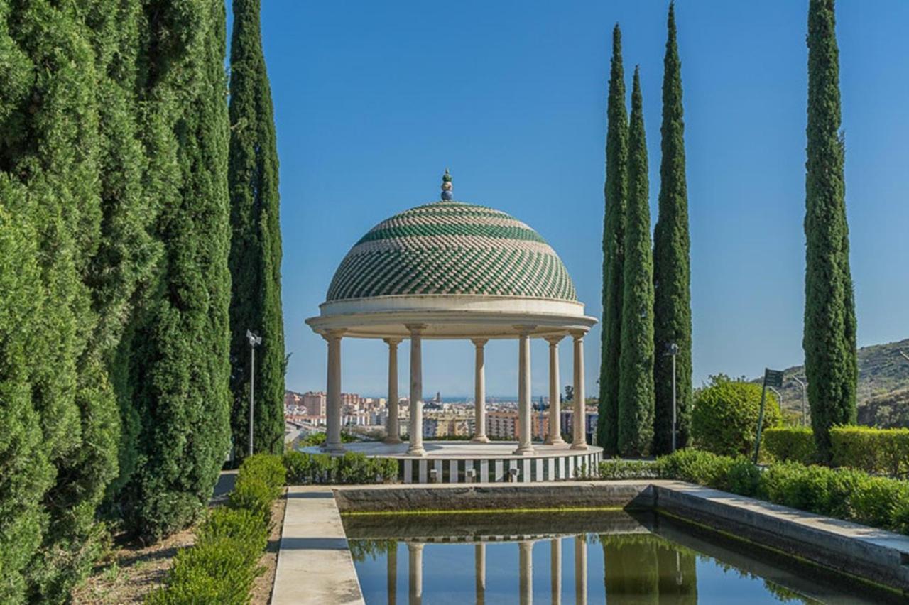 Malaga Jerezアパートメント エクステリア 写真